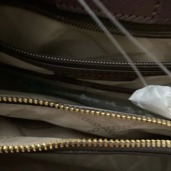 Michael Kors MD Conv Satchel Leather - Picture 12 of 13